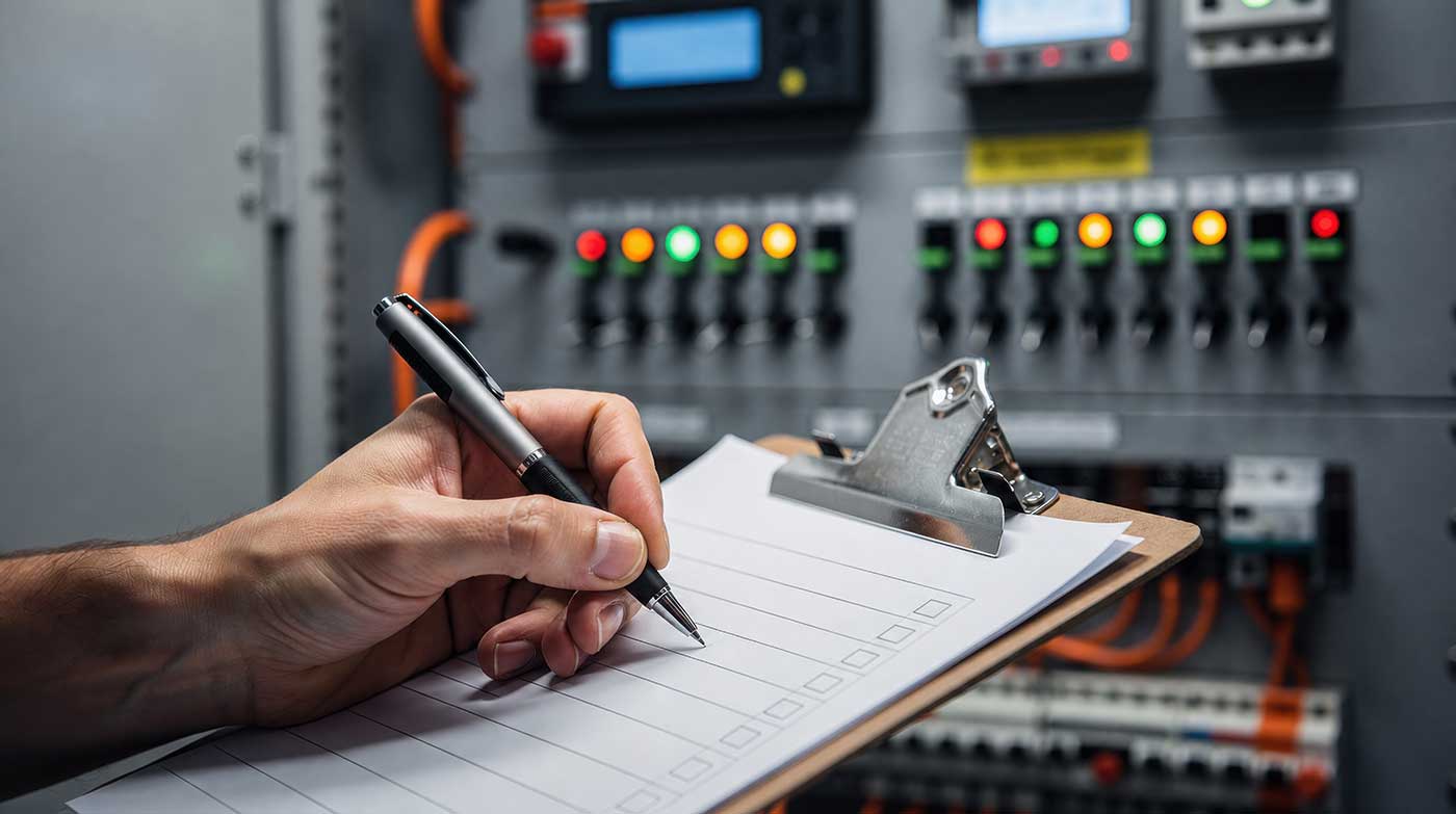 Electrical-condition-report