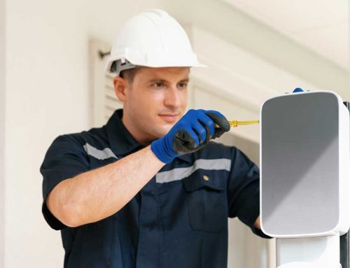 Why we chose Rolec for workplaceEV charging installations